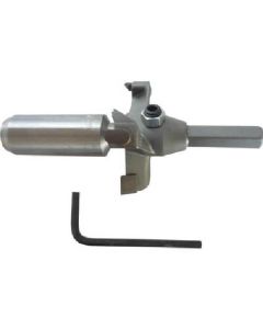 Middle Type T.C.T.Bolt Filling Bit 21x60 กล่องละ 1เส้น