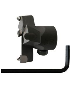 Cutter for Middle Type T.C.T.Bolt Filling Bit 50.0 1เส้น