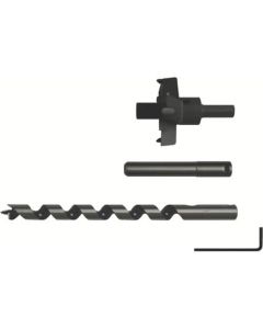 Pipe Type T.C.T.Bolt Filling Bit 15x65 Set กล่องละ 1เส้น