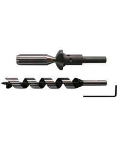R Type T.C.T.Bolt Filling Bit with Drill 21x40 กล่องละ 1ชุด