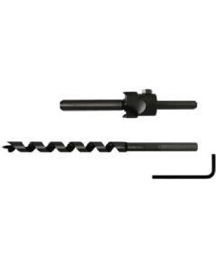 Small Type T.C.T.Bolt Filling Bit with Drill 12x30 กล่องละ 1ชุด