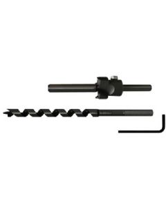Small Type T.C.T.Bolt Filling Bit with Drill 12x33 กล่องละ 1ชุด