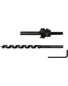 Small Type T.C.T.Bolt Filling Bit with Drill 12x35 กล่องละ 1ชุด