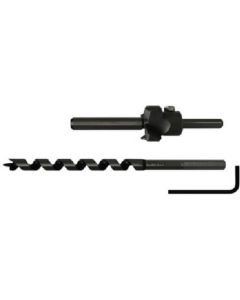 Small Type T.C.T.Bolt Filling Bit with Drill 12x36 กล่องละ 1ชุด