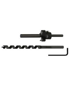 Small Type T.C.T.Bolt Filling Bit with Drill 12x40 กล่องละ 1ชุด