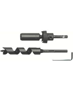 Small Type T.C.T.Bolt Filling Bit with Drill 24x45 กล่องละ 1เส้น