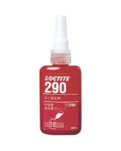 LOCTITE 290 น้ำยาล็อคเกลียว แรงยึดปานกลาง / สูง 50ml