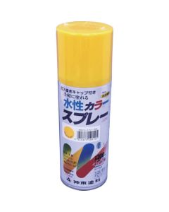 Suisei Color Spray Yellow 12ใบ