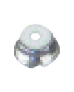 Lumina ปืนพ่นสีอัตโนมัติ HM อะไหล่ #6 + #7 ชุดบ่าวาล์ว (พร้อม PTFE)