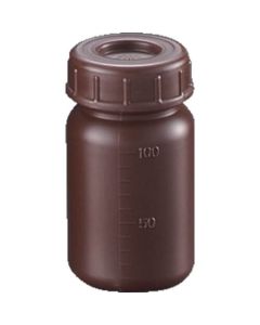 PE Wide Mouth Light Shading Bottle