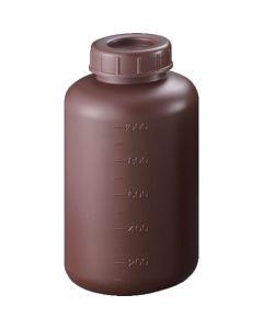 PE Wide Mouth Light Shading Bottle