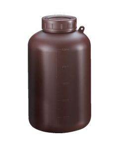 PE Wide Mouth Light Shading Bottle