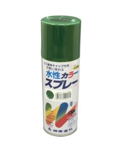 สีสเปรย์สูตรน้ำ สีเขียว 300ML
