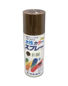 สีน้ำสเปรย์ สีน้ำตาล 300ML