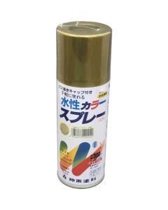 Suisei Color Spray Gold 12ใบ