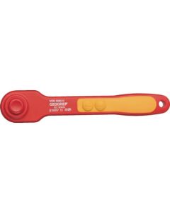 Insulated Reversible Ratchet