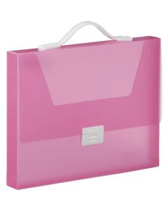 ซิมเพิล แคริ่ง CG (ใส) สีชมพู