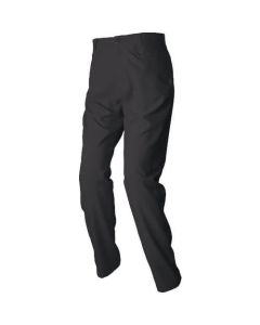 กางเกงทำงาน (ไม่มีเหน็บ) (unisex) สีถ่าน SS