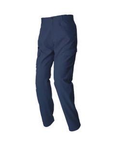 กางเกงคาร์โก้ (ไม่มีเหน็บ) (unisex) สีกรมท่า L