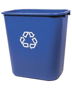 Deskside Recycling Container