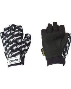 Sparks Open-Finger Gloves