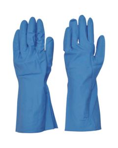 Nitrile Unsupported Gloves 10ชุด