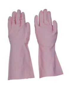 Nitrile Unsupported Gloves 1ชุด