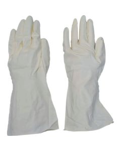 Nitrile Unsupported Gloves 1ชุด