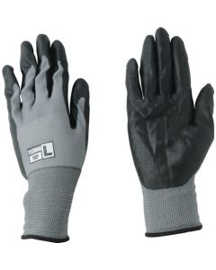 NBR Coated Gloves 10ชุด