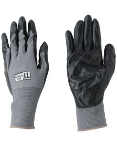 NBR Coated Gloves 10ชุด