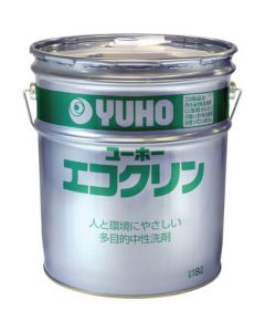 Eco Clean 18L 1ใบ