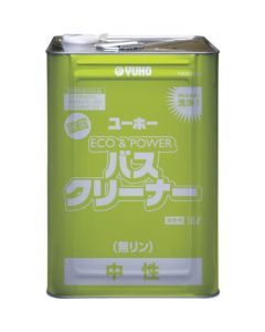 Eco & Power Bath Cleaner Neutral 18L 1ใบ