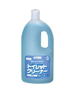 Eco & Power Toilet Cleaner Neutral 1L 12เส้น