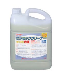 Ceramic Cleaner 5L 4เส้น