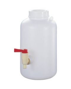 PE Sedimentation Bottle 1เส้น