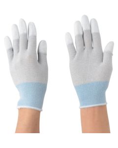 Antistatic Fit Gloves 10ชุด