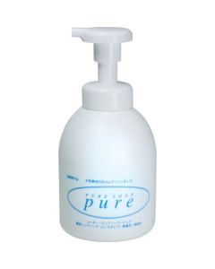 Yakuyou Pure-soap Pure 500mL 12เส้น