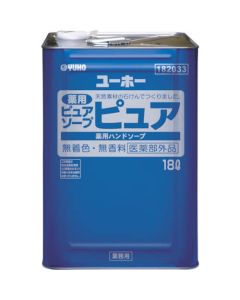 Yakuyou Pure-soap Pure 18L 1ใบ