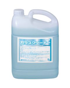น้ำยาเช็ดกระจก 5L