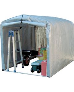 Alminium Bike Houses