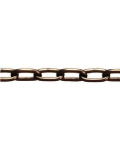 Stainless Steel Fancy Mini Chain 1เส้น