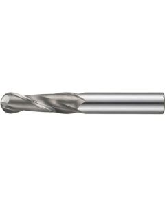 Two-flute Ball End Mills 1เส้น