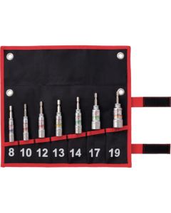 Bit Socket For Electric Drill Set 1ชุด