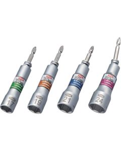 Wobble/Locking Bit Socket