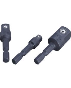 อแดปเตอร์สว่านไฟฟ้าแบบชาร์จไฟได้ 6.35mm