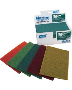 Non-Woven Fabric Hand Pad Beartex® (10 Set)
