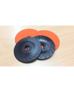 Blaze F980 Fiber Disc