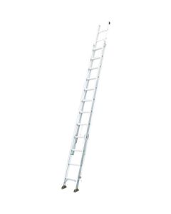 Aluminum 2-Section Ladder SUPER JOB 1อัน