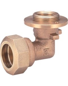 ข้อต่อ Keepalloy เส้นผ่านศูนย์กลางที่กำหนด 13A (1/2 นิ้ว)