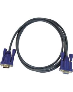 สายต่อขยาย VGA/ตัวผู้-ตัวเมีย/1.8 ม.